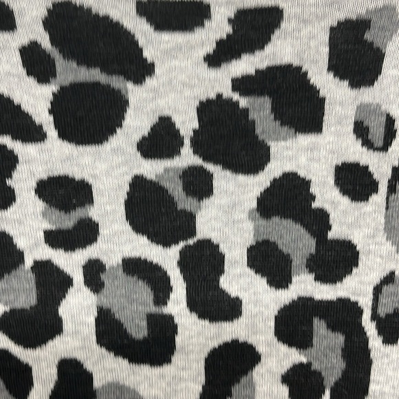 Express  Leopard Print  Sweater - Picture 6 of 11